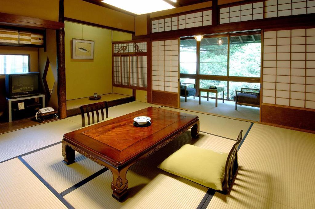 Yutouya Ryokan โทโยคะ ห้อง รูปภาพ