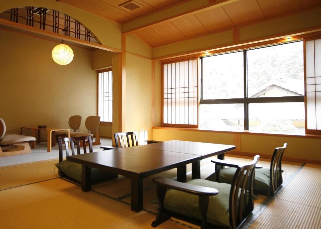 Yutouya Ryokan โทโยคะ ห้อง รูปภาพ