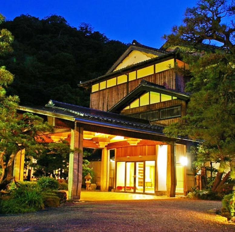 Yutouya Ryokan โทโยคะ ภายนอก รูปภาพ