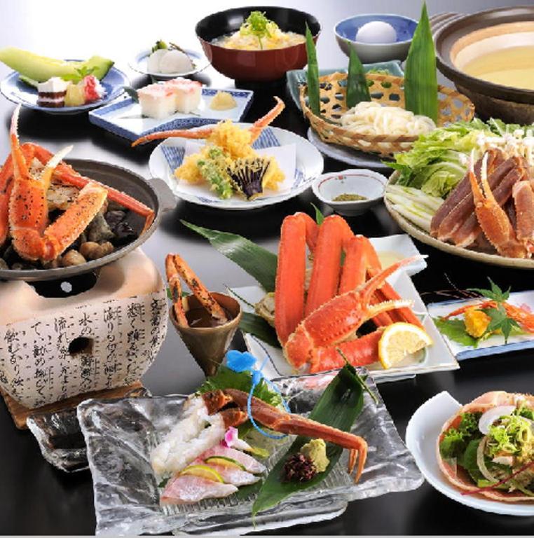 Yutouya Ryokan โทโยคะ ภายนอก รูปภาพ
