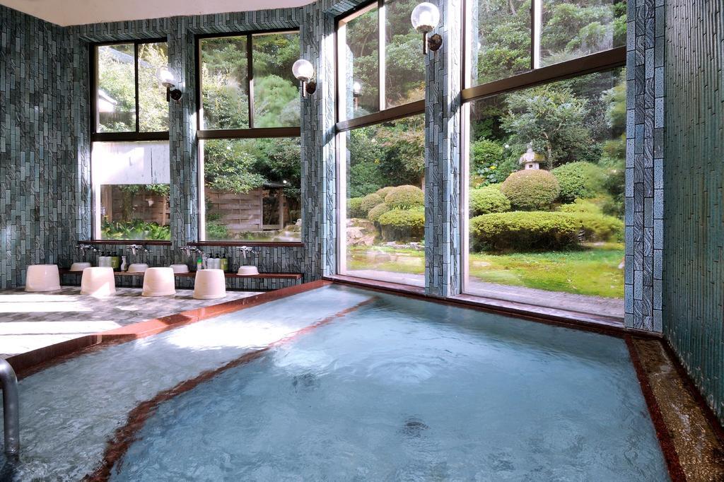 Yutouya Ryokan โทโยคะ ภายนอก รูปภาพ