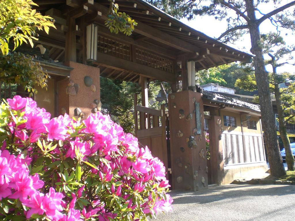 Yutouya Ryokan โทโยคะ ภายนอก รูปภาพ