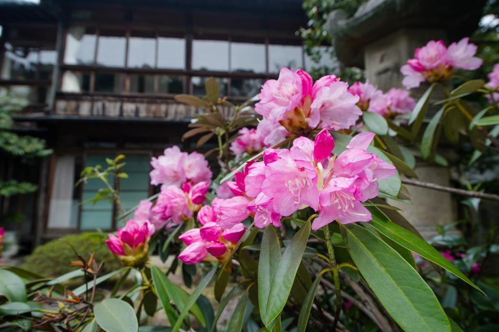 Yutouya Ryokan โทโยคะ ภายนอก รูปภาพ