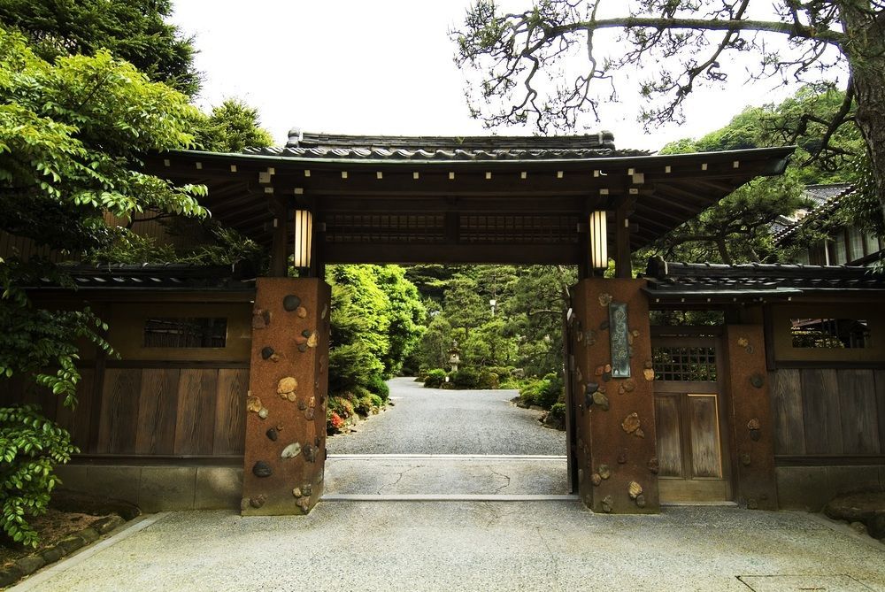 Yutouya Ryokan โทโยคะ ภายนอก รูปภาพ