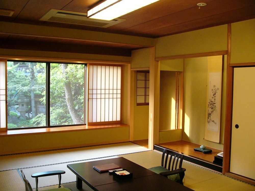 Yutouya Ryokan โทโยคะ ภายนอก รูปภาพ