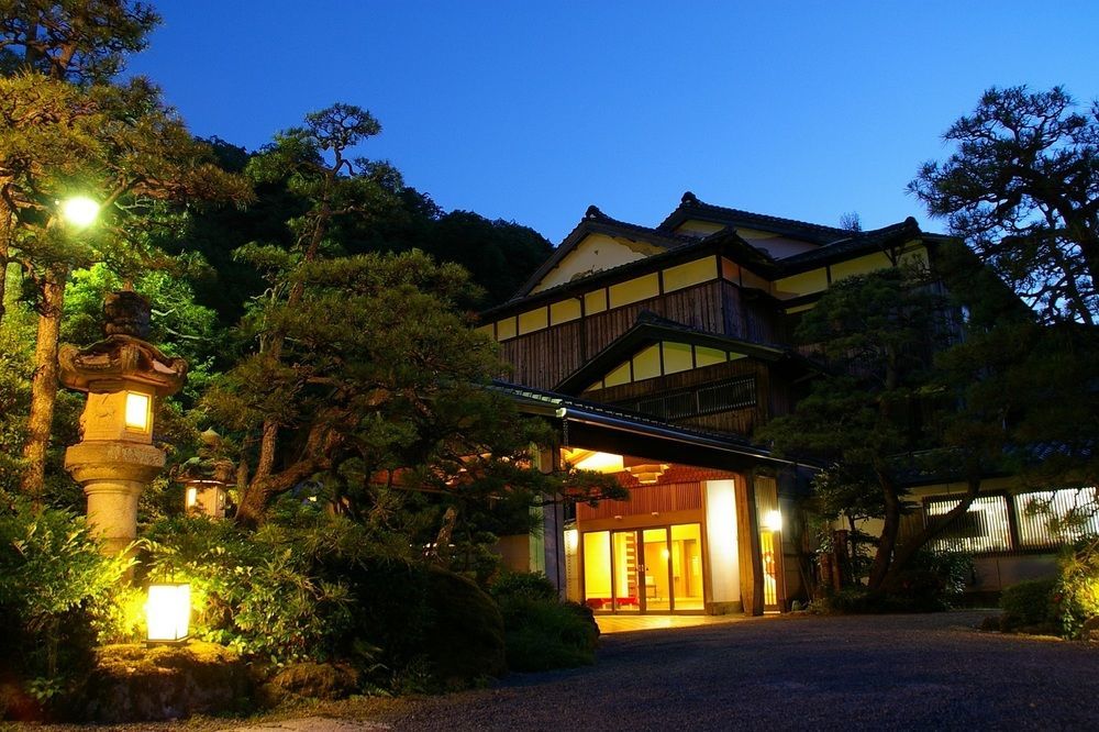 Yutouya Ryokan โทโยคะ ภายนอก รูปภาพ