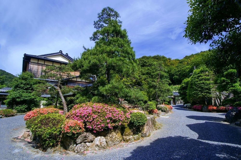 Yutouya Ryokan โทโยคะ ภายนอก รูปภาพ