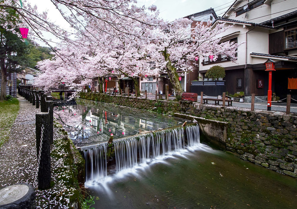 Yutouya Ryokan โทโยคะ ภายนอก รูปภาพ
