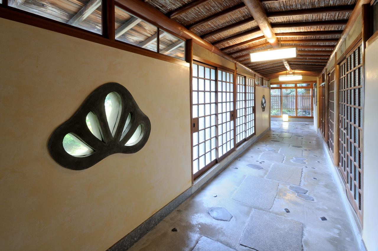 Yutouya Ryokan โทโยคะ ภายนอก รูปภาพ
