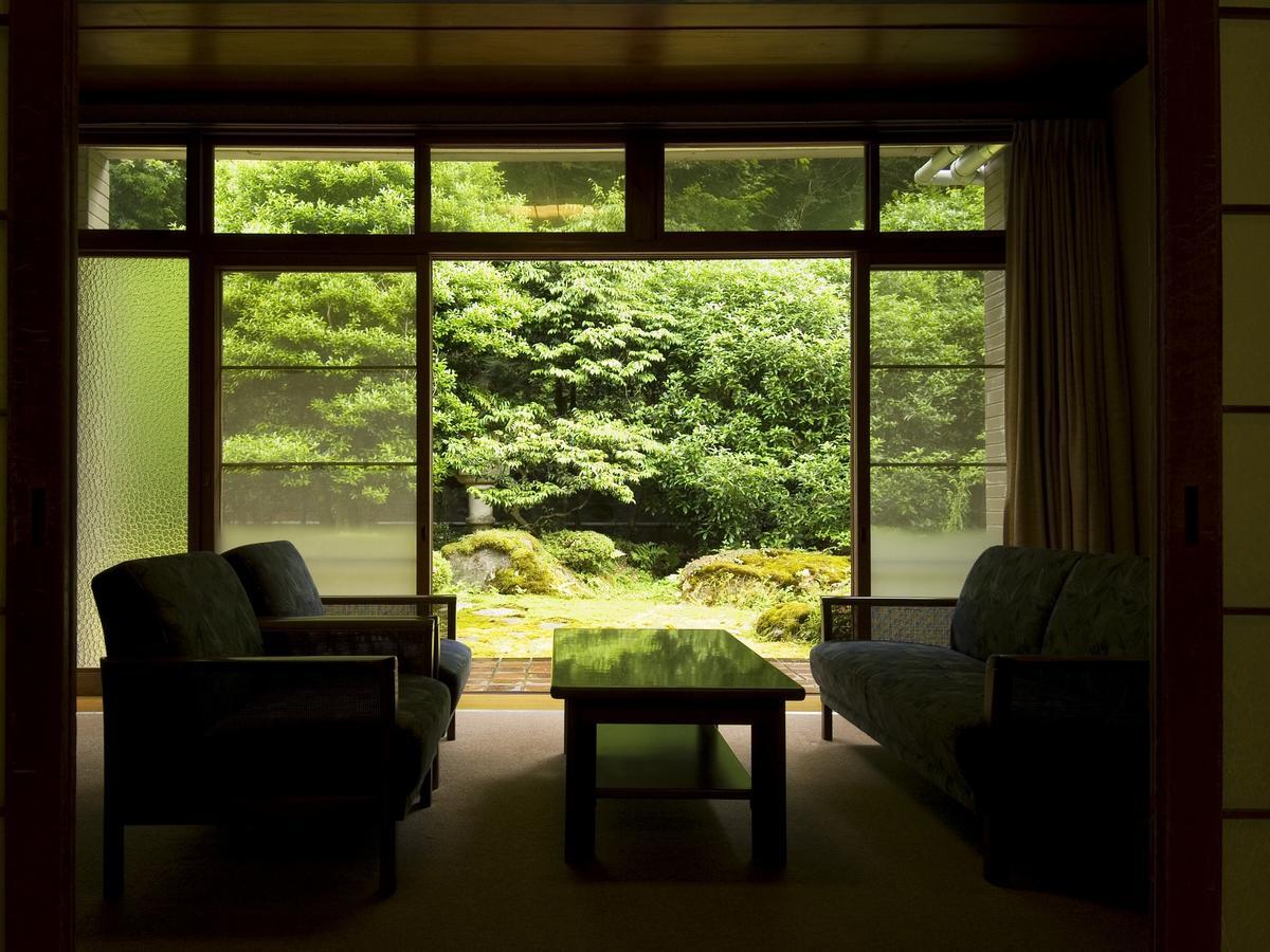 Yutouya Ryokan โทโยคะ ภายนอก รูปภาพ