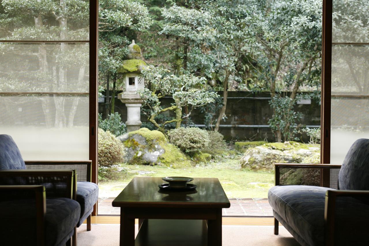 Yutouya Ryokan โทโยคะ ภายนอก รูปภาพ