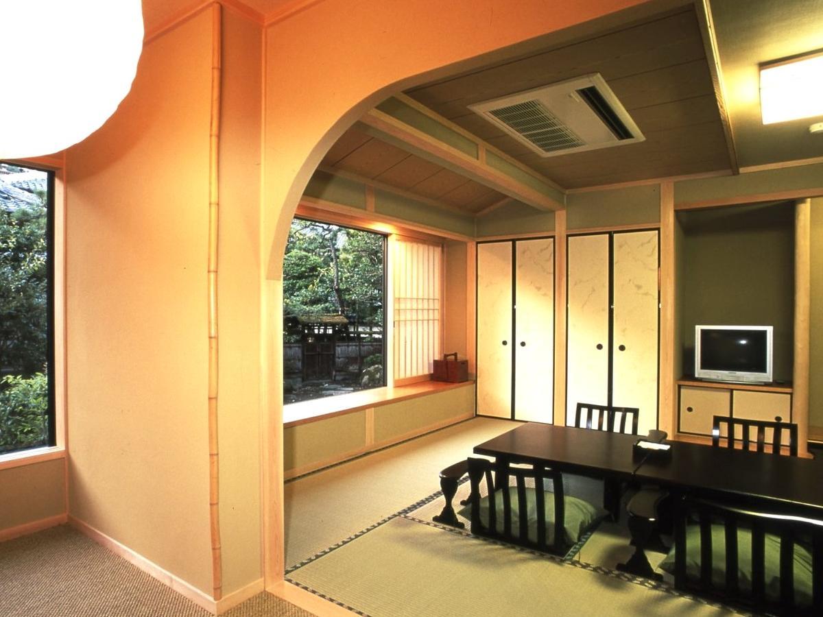 Yutouya Ryokan โทโยคะ ภายนอก รูปภาพ