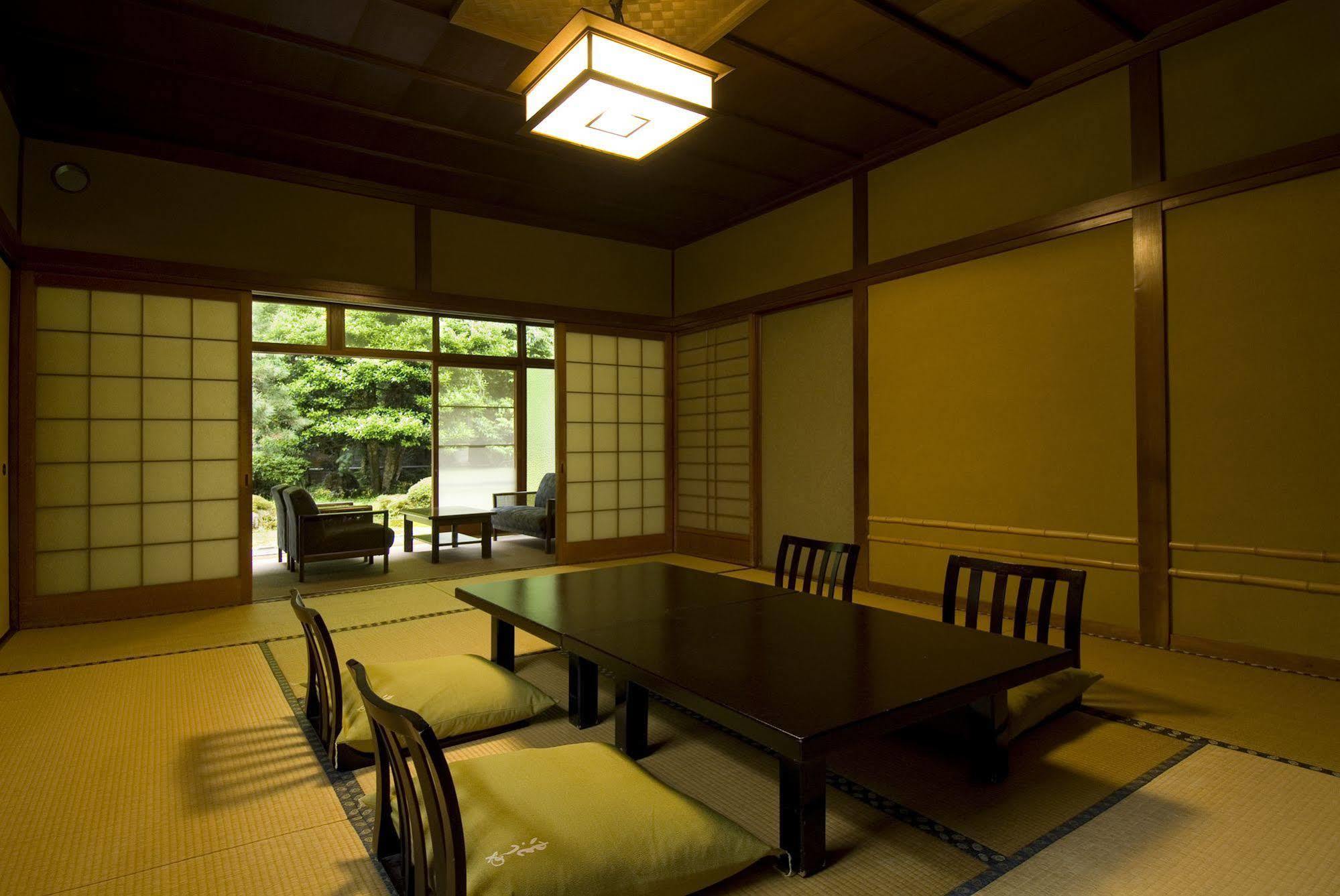 Yutouya Ryokan โทโยคะ ภายนอก รูปภาพ