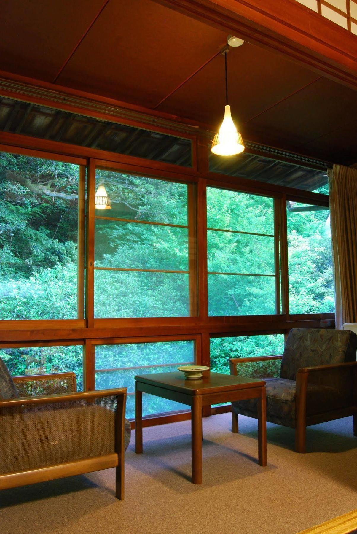 Yutouya Ryokan โทโยคะ ภายนอก รูปภาพ